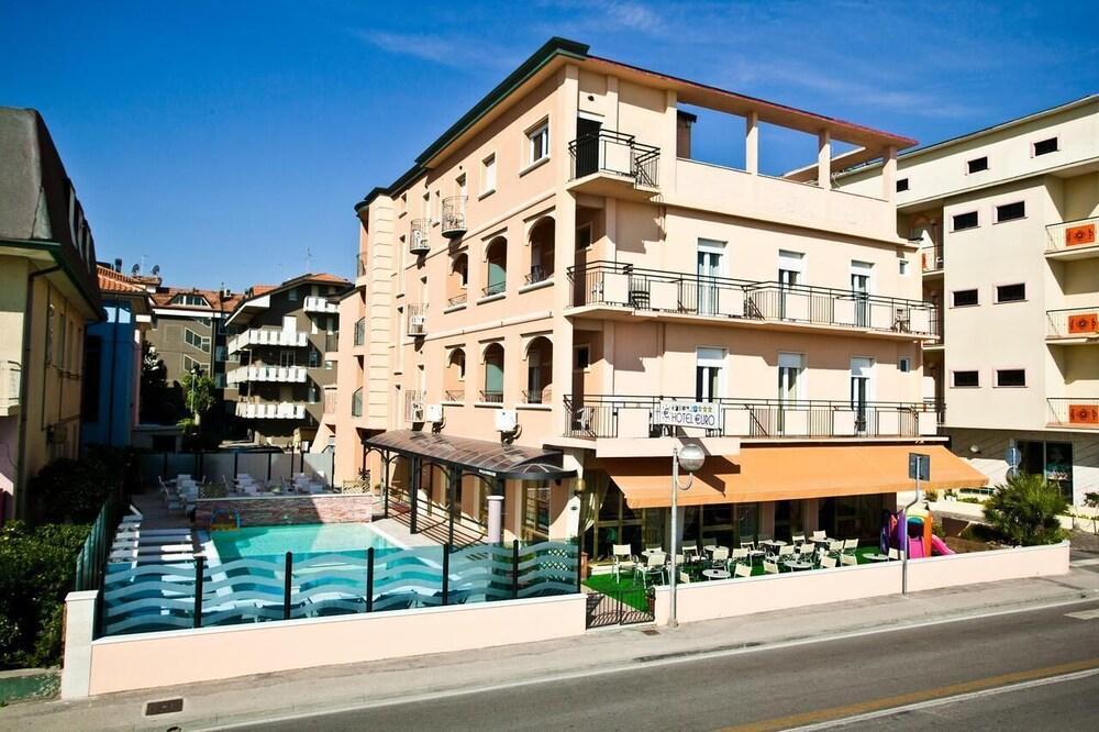 Hotel Euro Bellaria-Igea Marina Zewnętrze zdjęcie